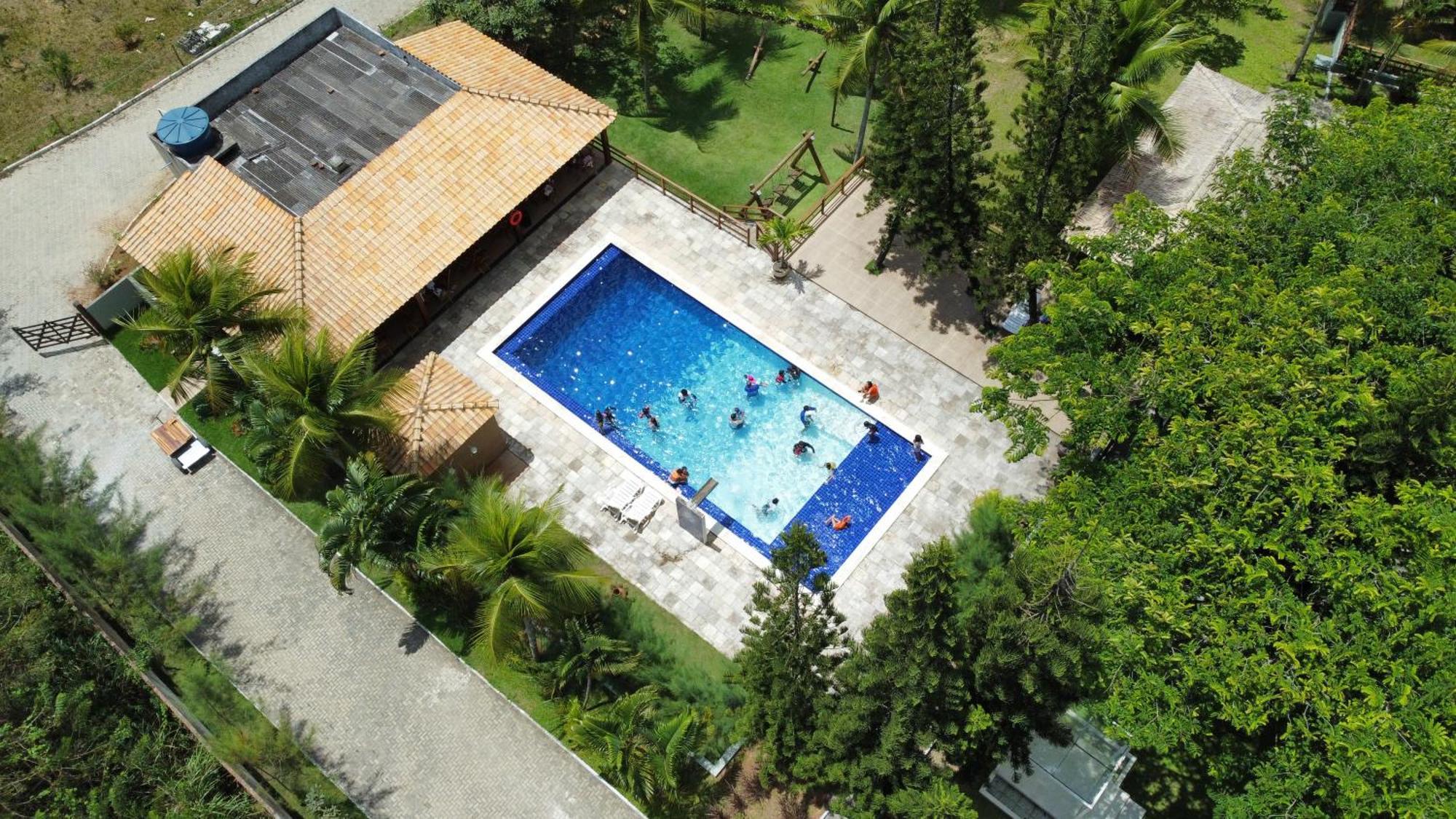 Fazenda Sol Nascente Hotel Paudalho Ngoại thất bức ảnh