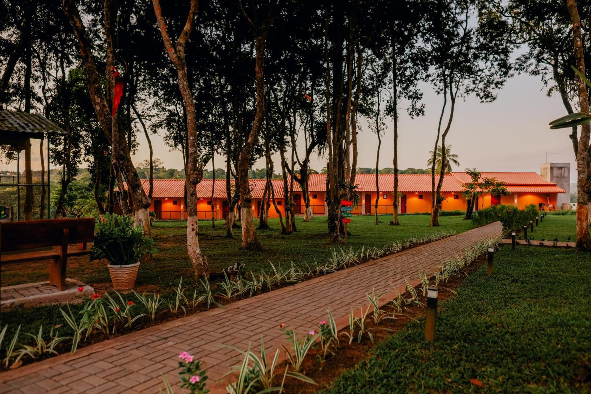 Fazenda Sol Nascente Hotel Paudalho Ngoại thất bức ảnh